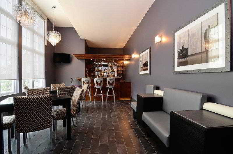 Best Western Plus Woodstock Hotel Conference Centre Restaurante foto