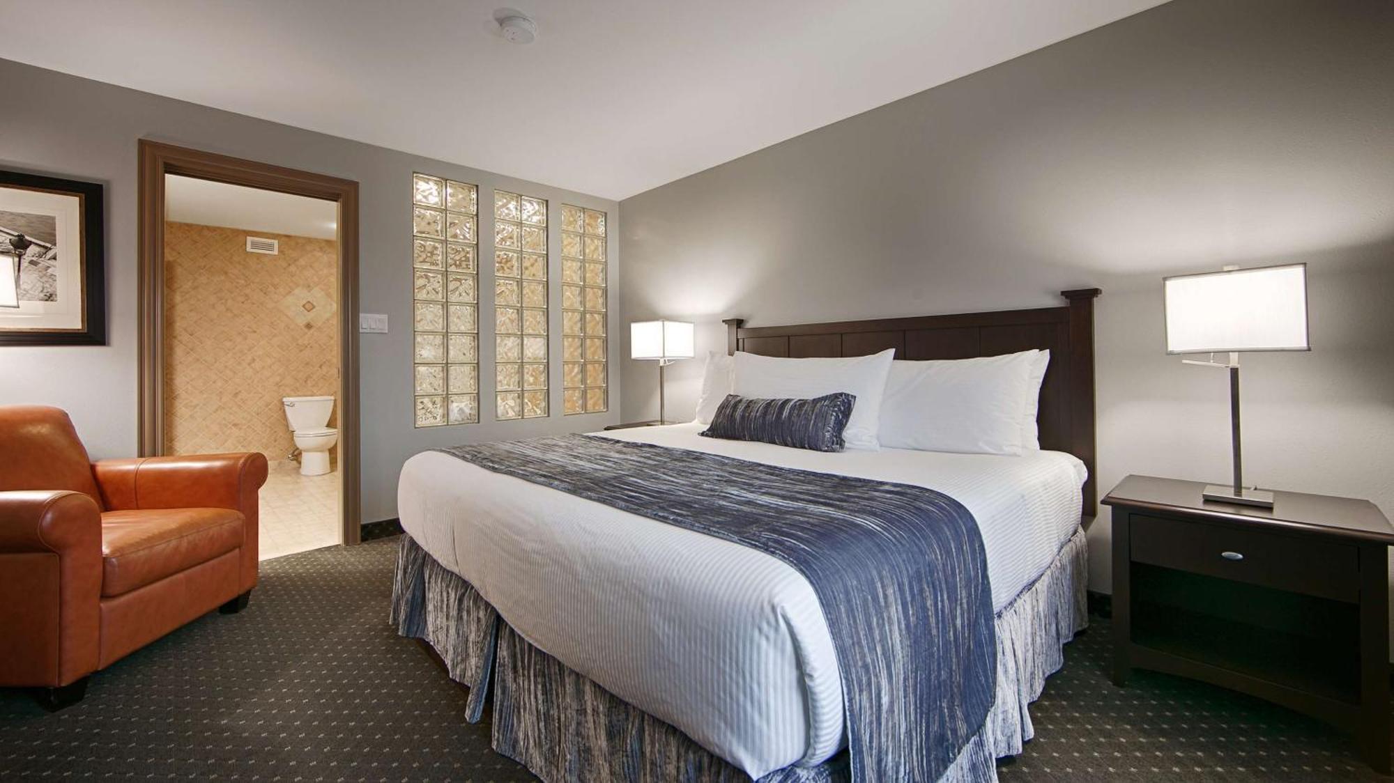 Best Western Plus Woodstock Hotel Conference Centre Exterior foto