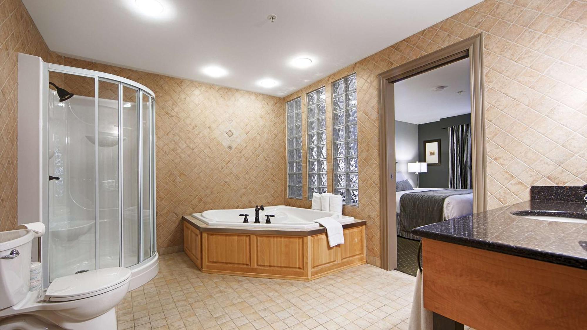 Best Western Plus Woodstock Hotel Conference Centre Exterior foto