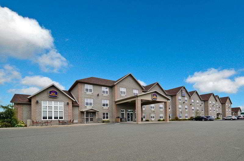 Best Western Plus Woodstock Hotel Conference Centre Exterior foto