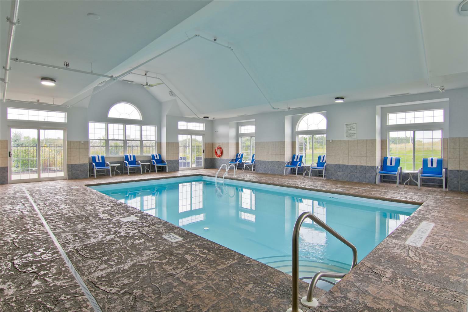 Best Western Plus Woodstock Hotel Conference Centre Exterior foto